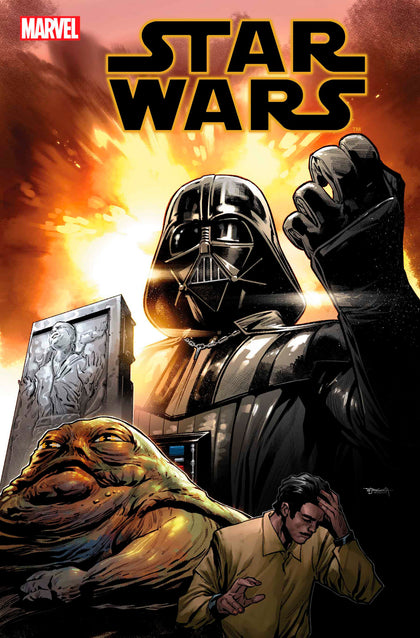 STAR WARS #44 (CVR A)