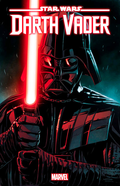 Star Wars: Darth Vader #41 (Cover B - Marc Laming)