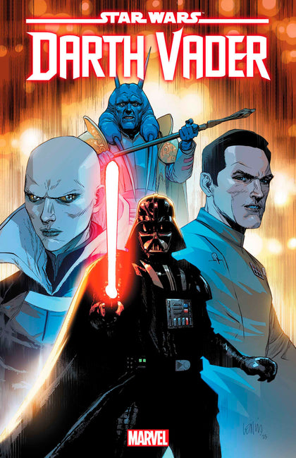 STAR WARS: DARTH VADER #42 (Cover A Leinil Yu)