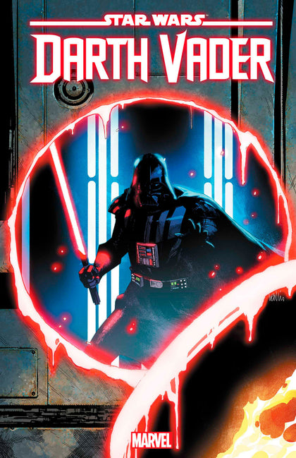 STAR WARS: DARTH VADER #43 (CVR A Leinil Yu)