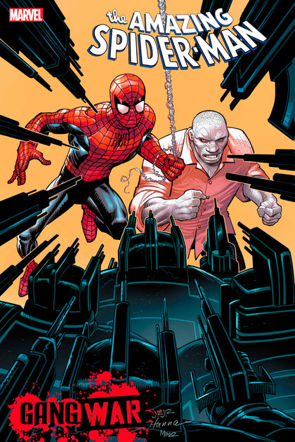 Amazing Spider-Man, The (Vol. 6) (2023) #40 (CVR A)