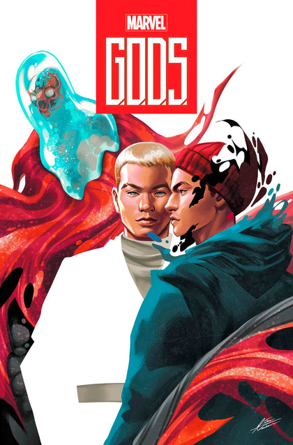 G.O.D.S. #3 (Cover A Mateus Manhanini)