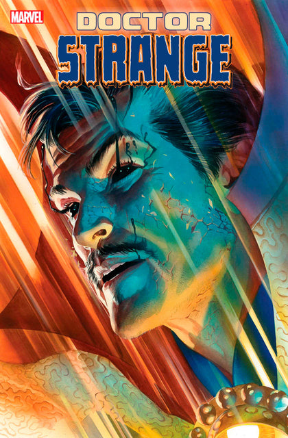 Doctor Strange #10 (CVR A)