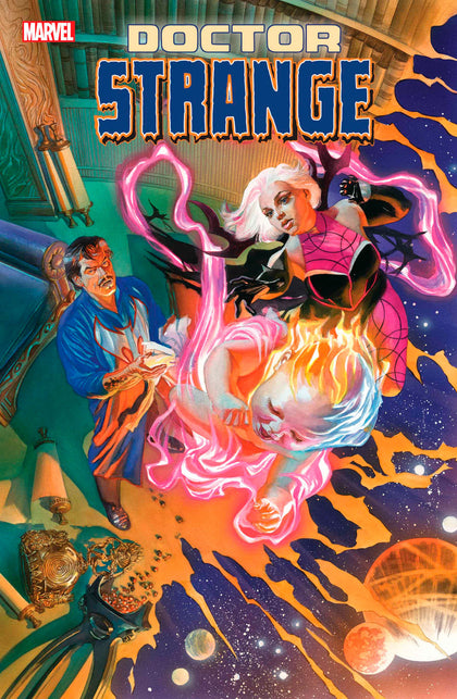 DOCTOR STRANGE #11 (Cover A Alex Ross)