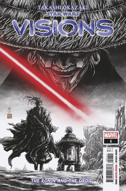 Star Wars: Visions #1 (CVR A)