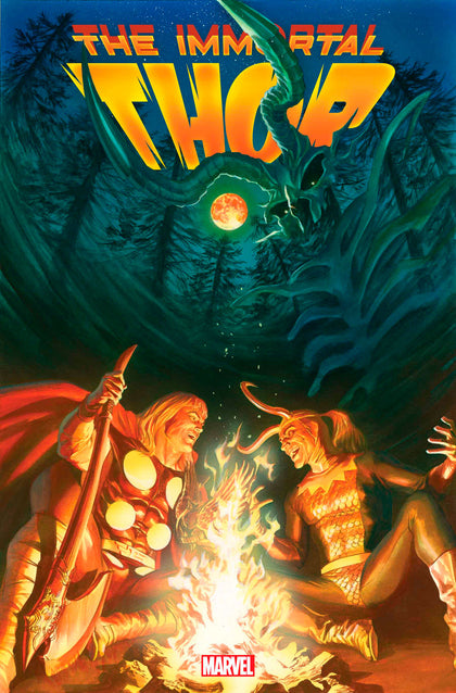 Immortal Thor #6 (Cover A - Alex Ross)