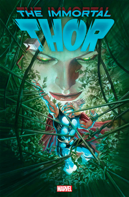 IMMORTAL THOR #8 (CVR A - Alex Ross)