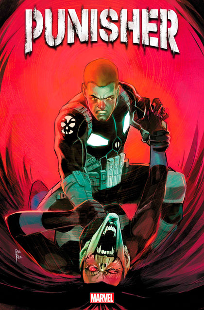 PUNISHER #3 (Cover A - Rod Reis)