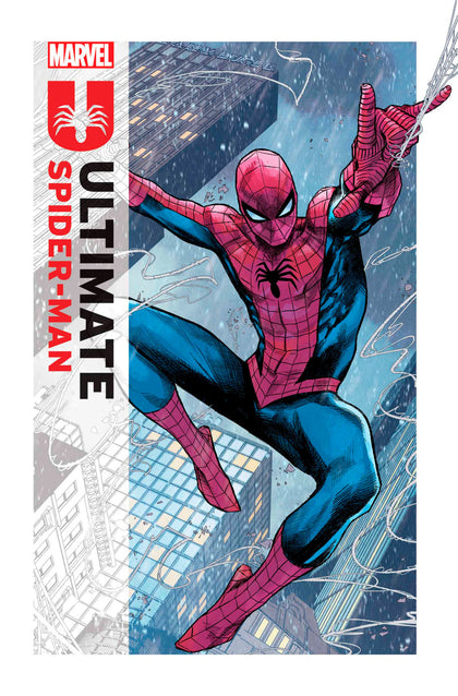 ULTIMATE SPIDER-MAN #1 (CVR A - Marco Checchetto)