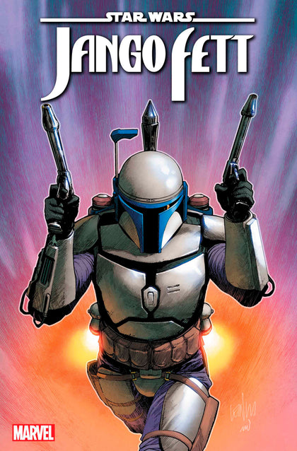 STAR WARS: JANGO FETT #1 (CVR A)