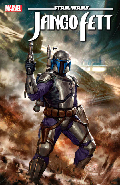 STAR WARS: JANGO FETT #1 (CVR D - Derrick Chew)