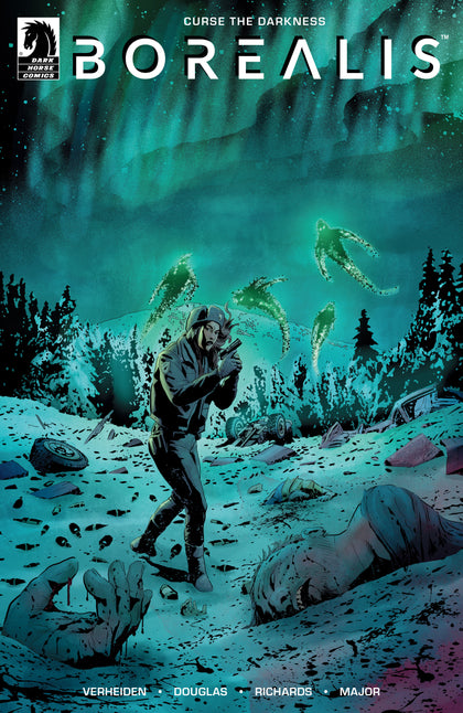 Borealis #2 (Cover A Cliff Richards)