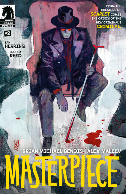 Masterpiece #2 (CVR A - Alex Maleev)