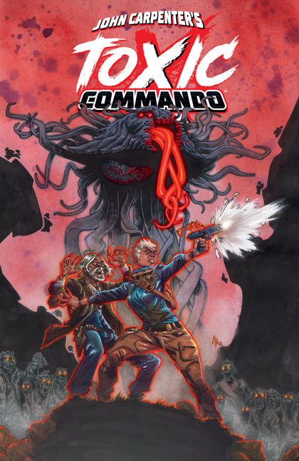 John Carpenter's Toxic Commando: Rise of the Sludge God #1 (CVR A)