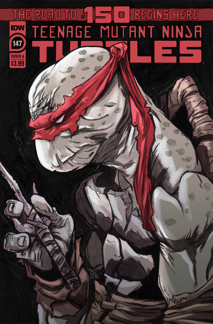 Teenage Mutant Ninja Turtles #147 (Cover A - Vincenzo Federici)