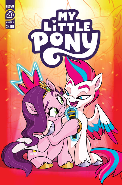 My Little Pony #20 (CVR A)