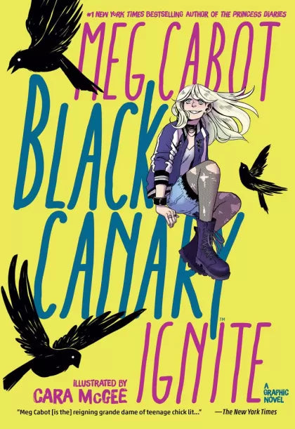 Black Canary: Ignite (2019)  (Trade Paperback) (NEW)