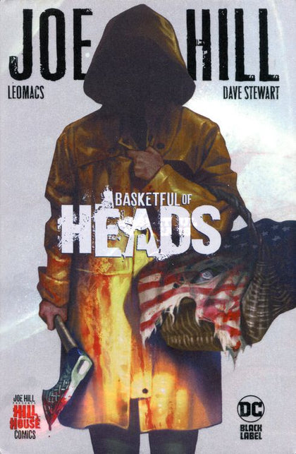 Basketful of Heads (2020)  (Hardcover) (NEW)