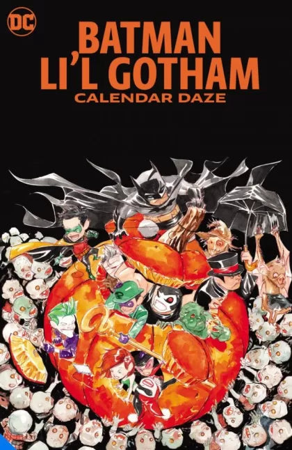 Batman: Li'l Gotham: Calendar Daze (2021)  (Trade Paperback) (NEW)